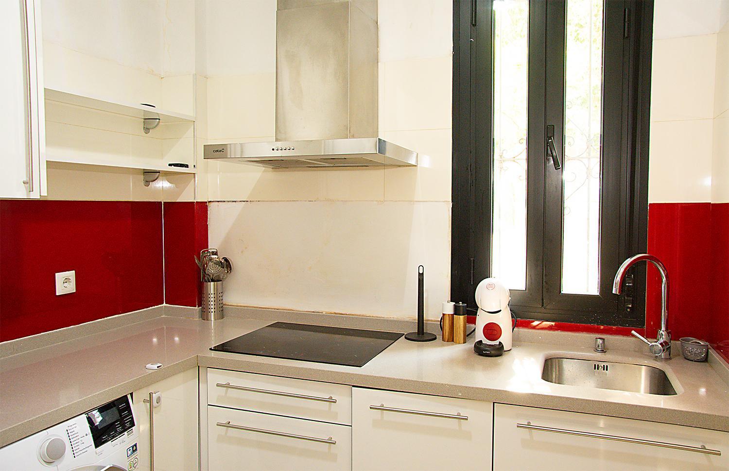 Deluxe Family House Apartment Seville Exterior photo
